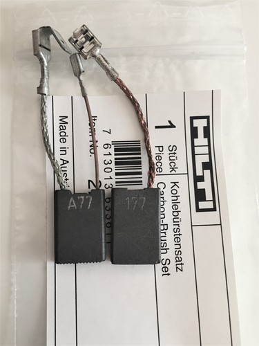 Balais charbon hilti dd160 - hilti,
