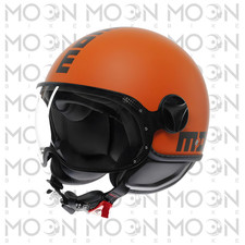 Casque jet moto momo design - moto,