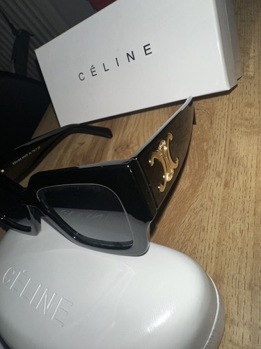 Lunettes soleil céline - lunettes, de