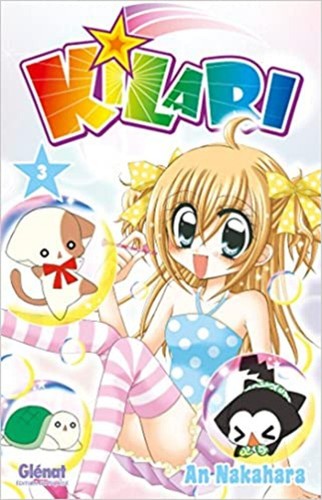 Livre kilari tome - -, 03