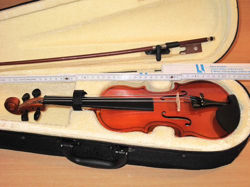 Music fidelity kindergeige - music,