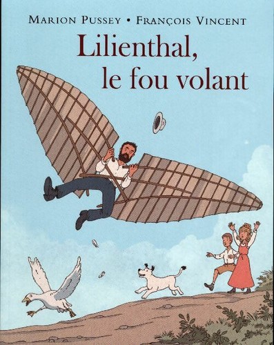 Lilienthal fou volant - fou,
