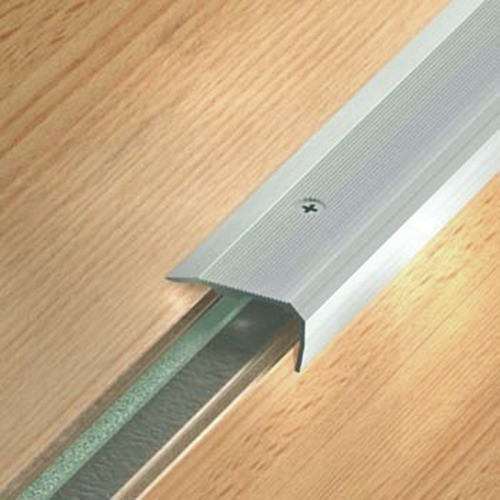 Nez marche aluminium - nez,