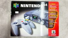 Console : Nintendo 64