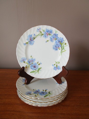 Petites assiettes adderley - petites,