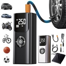 `Wireless Air Compressor Tire