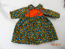 Robe vintage poupée GEGE