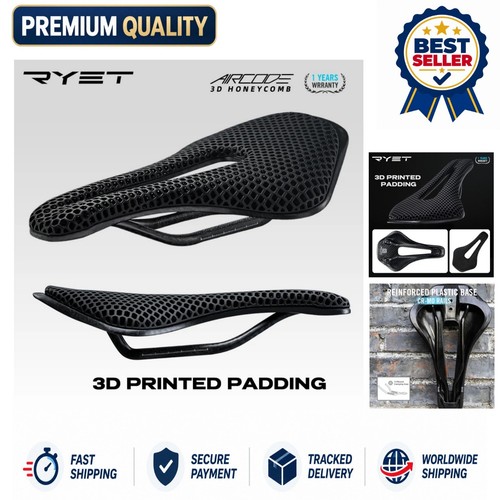 Selle vélo carbone - , 3d