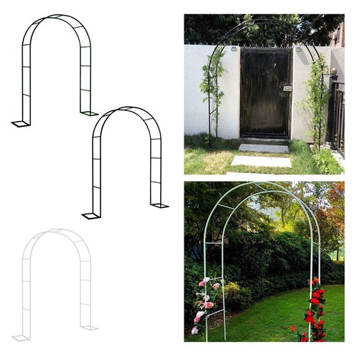 Arches jardin métal - jardin, en