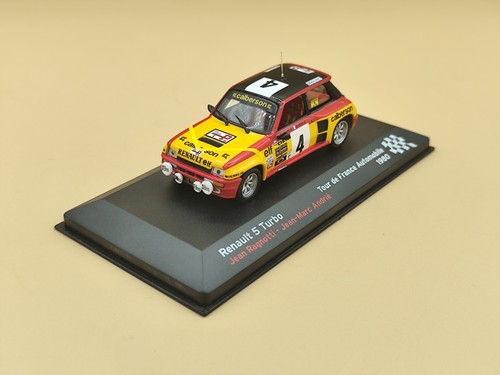 Renault turbo 4 - turbo, #4