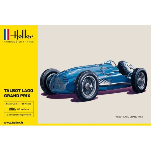 Heller 80721 maquette voiture - maquette,