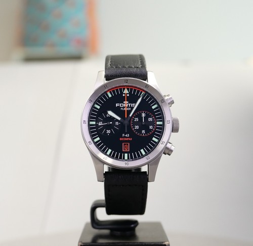 Fortis flieger bicompax - f-43,