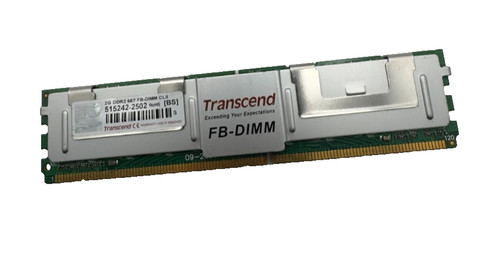 Transcend 515242 2502 2gb ddr2 - transcend,