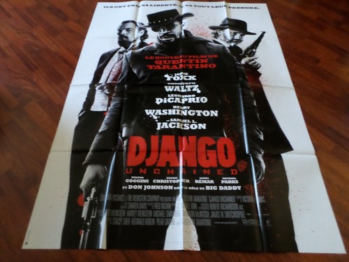 Affiche tarantino foxx - , /