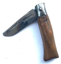 ANCIEN COUTEAU OPINEL N°3 LA MAIN COURONNÉE OPINEL N°3 KNIFE MESSER COLTELLO