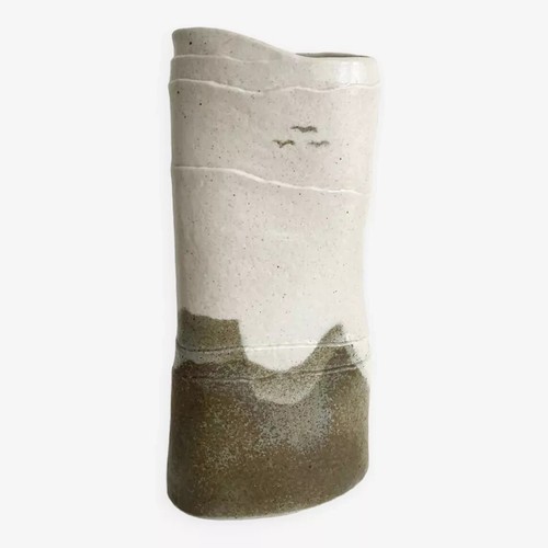Vase céramique de - en,