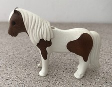 Playmobil n°5291 pièce détachée poney spare part Ersatzteil