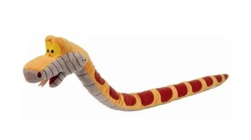 Peluche disney kaa - peluche, 60