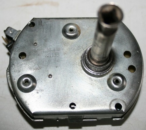 Moteur tourne broche - moteur,