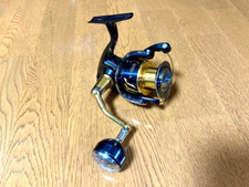 Moulinet de pêche tournant