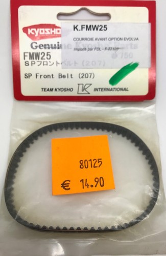 Kyosho fmw25 courroie - kyosho,