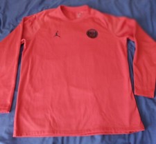 maillot foot à manches longues