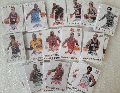 2012 panini crusade nba - panini,