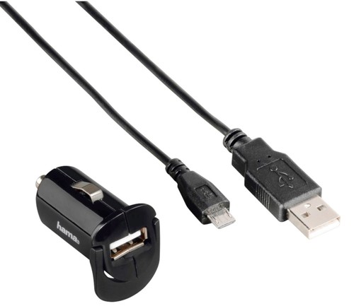 Hama kfz chargeur usb picco - kfz,
