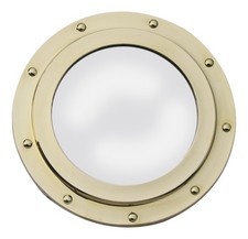 Miroir hublot Hublot en Laiton Sea-Club
