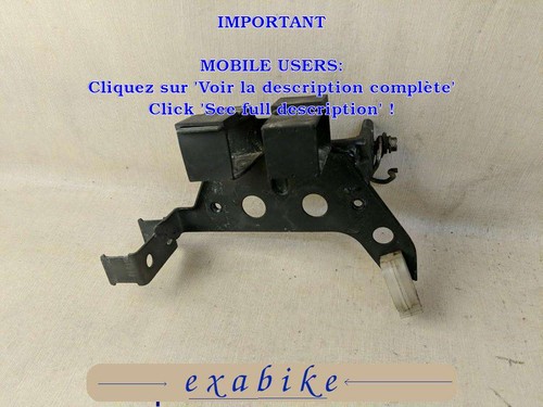 Support pour cagiva - support,