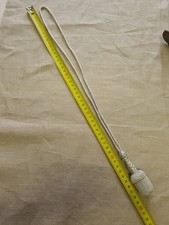 Dragonne argentée pour dague Allemande WW2