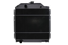 Radiateur de moteur pour