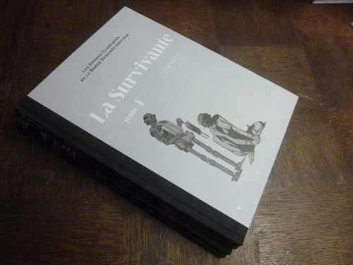 Adulte survivante - -,