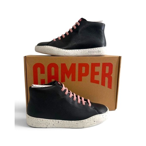 Camper peu touring - camper, black