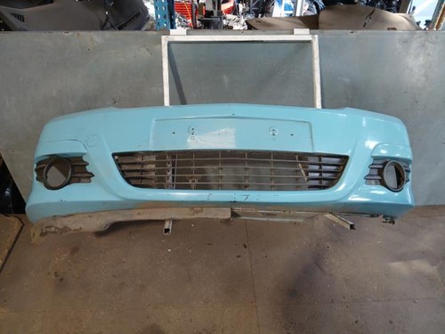 Pare choc avant opel - avant, a