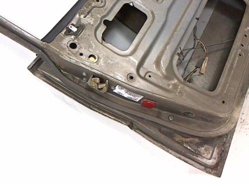 Porte avant gauche lancia - avant,