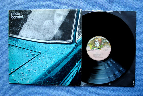 Peter gabriel lp charisma - /,