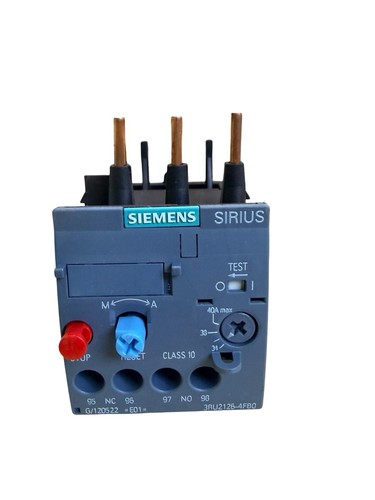 Protection moteur relais - , de
