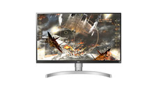 Écran 4K LG 27" (27UL650-W)