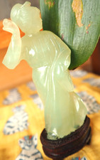 Statuette Figurine Sculpté