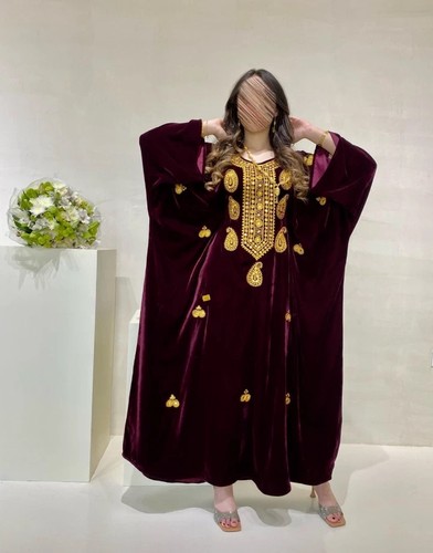Broderie caftan vente - vente, ramadan