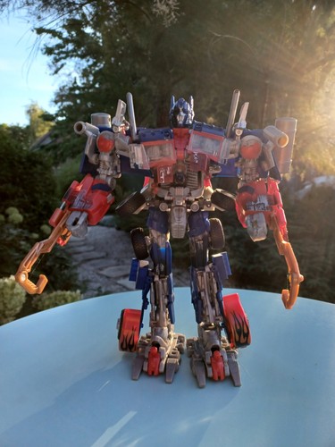 Transformers optimus prime - transformers,