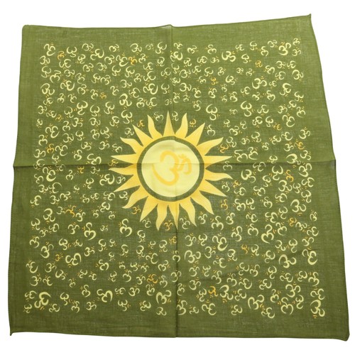 écharpe bandana goa sun - Écharpe,