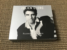 3CD JULIEN CLERC BEST OF