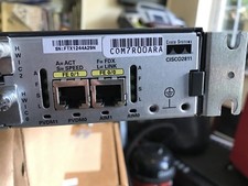 Routeur à services intégrés