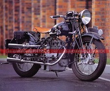 DOLLAR V4 750 1933 Fiche Moto