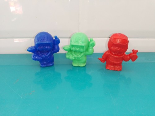 Lot figurines kiki bonux - lot,