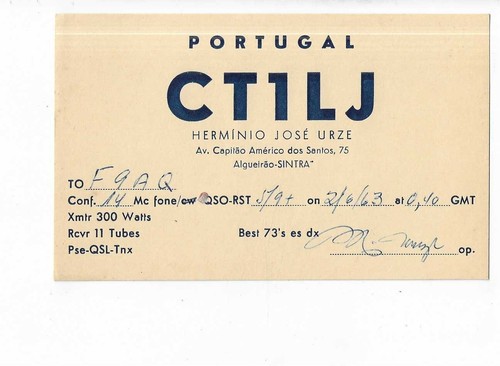 Carte qsl radio - qsl, amateur