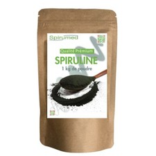 Spiruline en poudre – 100 %