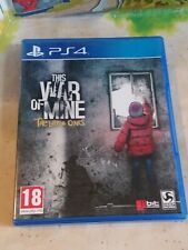 PS4 PlayStation 4 this war of mine 